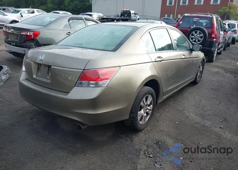 2010 Honda Accord Lxp из США, поврежденный, VIN 1HGCP2F49AA085402